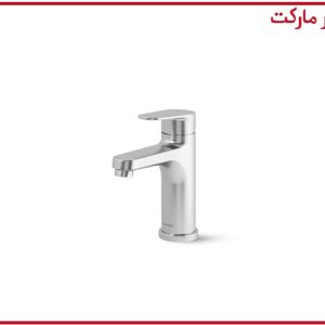 شیر روشویی شودر مدل آلپ کروم