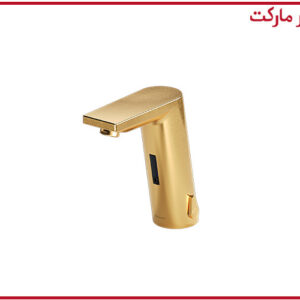 شیر چشمی روشویی شودر مدل دانوب طلامات