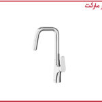 شیر آشپزخانه شودر مدل آخن کروم