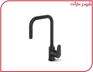 شیر آشپزخانه شودر مدل آلپ مشکی