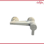 شیر توالت راموند شیری کروم شودر
