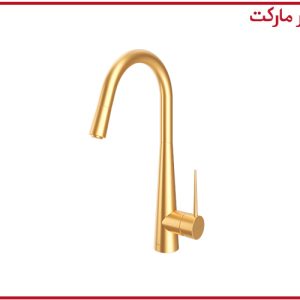 شیر آشپزخانه شاوری شودر مدل ایتن طلامات