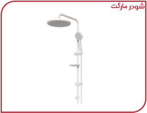 علم دوش حمام بلونا شیری شودر
