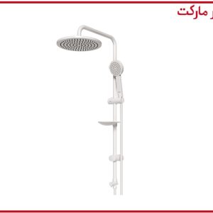 علم دوش حمام بلونا شیری شودر