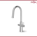 شیر آشپزخانه دومنظوره شودر مدل دنیستر کروم