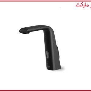 شیر چشمی روشویی شودر مدل فالکو مشکی