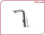 شیر چشمی روشویی شودر مدل فالکو کروم