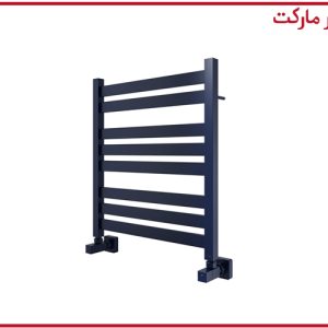 حوله خشک کن 60*50 مکعبی سورمه ای شودر