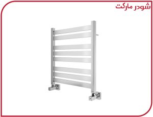حوله خشک کن 60*50 مکعبی کروم شودر