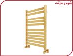 حوله خشک کن 80*50 مکعبی طلامات شودر