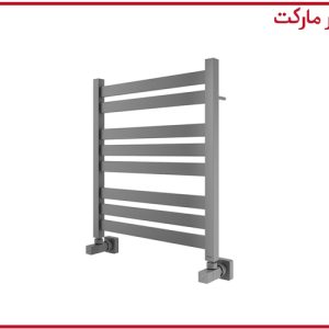 حوله خشک کن 60*50 مکعبی طوسی شودر