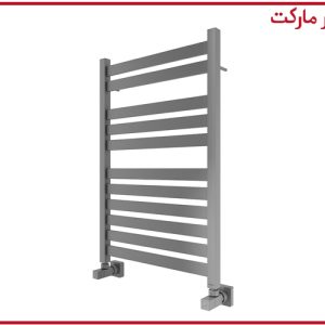 حوله خشک کن 80*50 مکعبی طوسی شودر