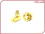 شیر حوله خشک کن گرد شودر طلامات