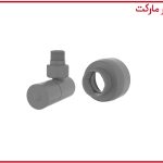 شیر حوله خشک کن گرد شودر طوسی