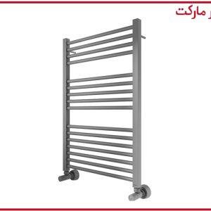 حوله خشک کن 80*50 گرد طوسی شودر