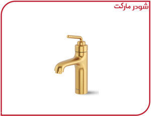 شیر روشویی مودیکا طلامات شودر