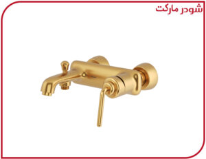 شیر حمام مودیکا طلامات شودر