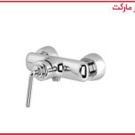 شیر توالت مودیکا کروم شودر