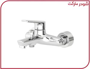 شیر حمام آولا کروم شودر