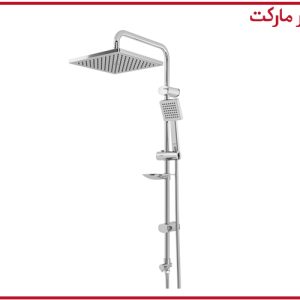 علم دوش حمام فدریکو کروم شودر