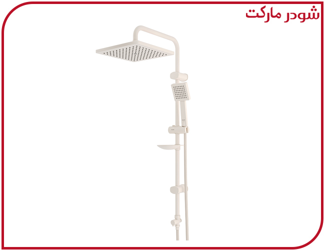 rainshower-federiko-milk-shouder-market علم دوش حمام فدریکو شیری شودر