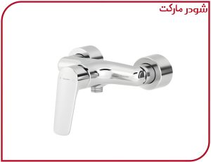 شیر توالت آولا کروم شودر